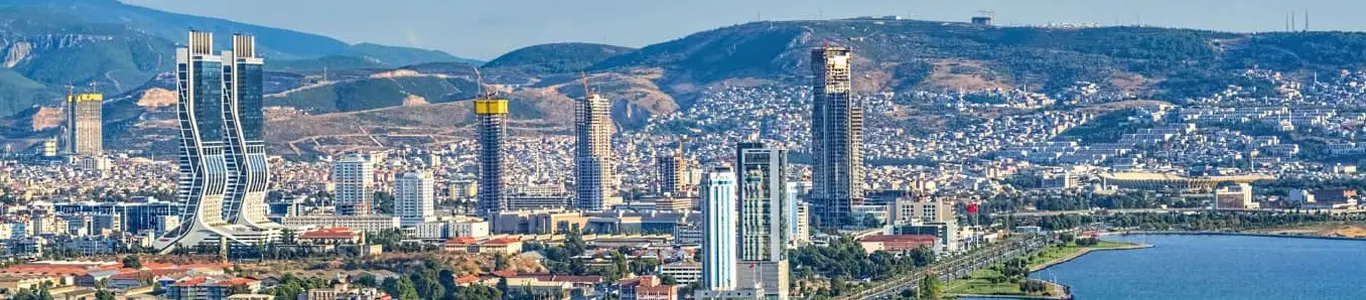 تور ازمیر تیر 1405