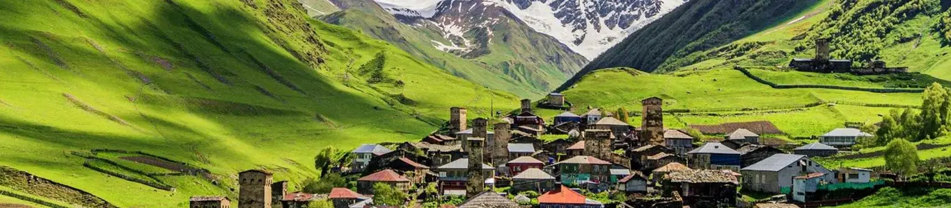 تور  مرداد ماه گرجستان