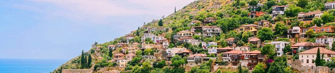 تور آلانیا شهریور 1405