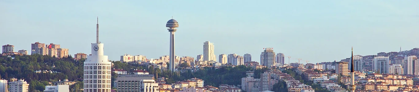تور آنکارا شهریور 1405