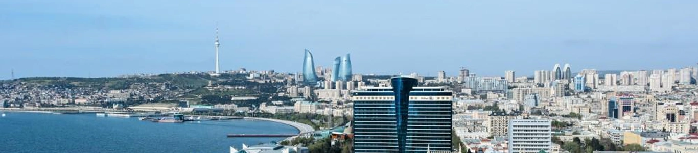 تور باکو شهریور 1405