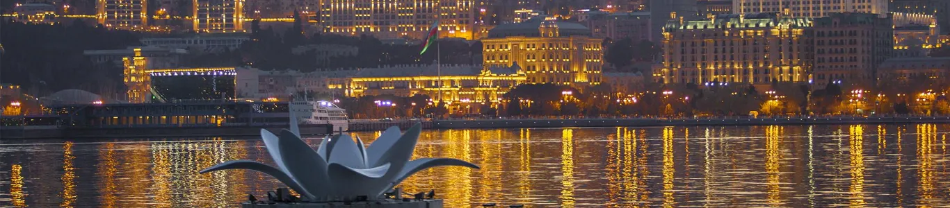 تور باکو مرداد 1404