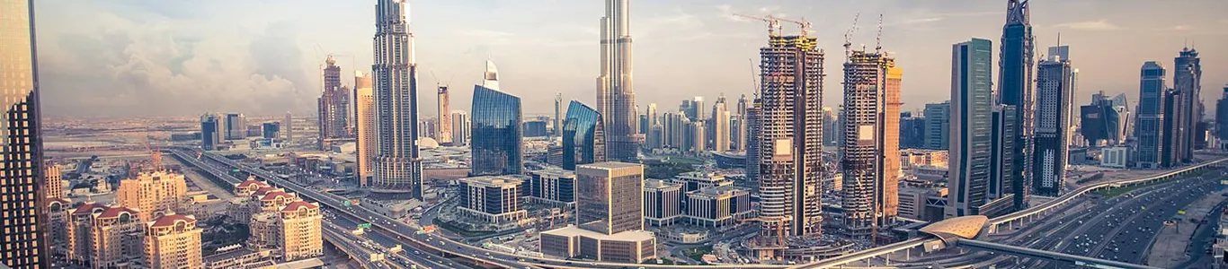 تور دبی مرداد 1405