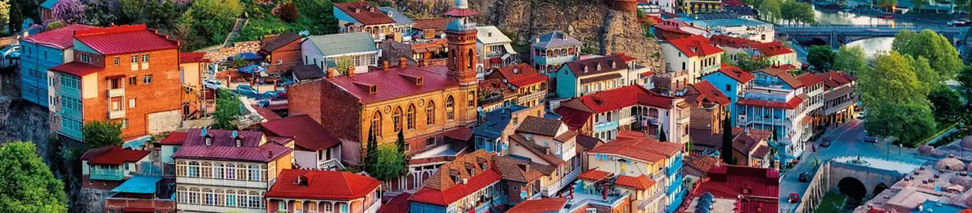 تور  گرجستان شهریور 1405