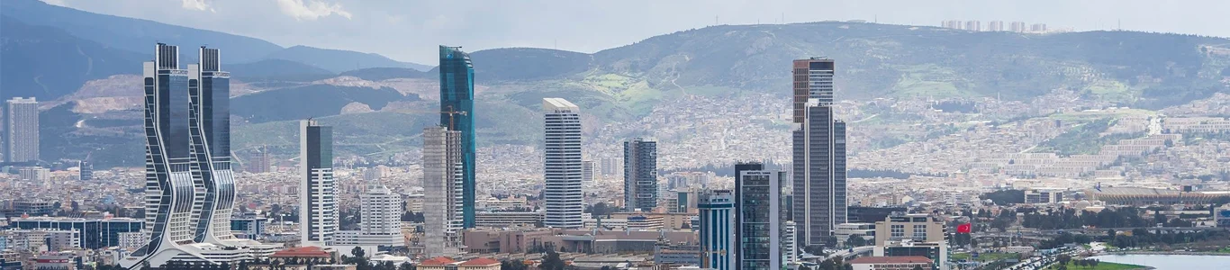 تور ازمیر مرداد 1405