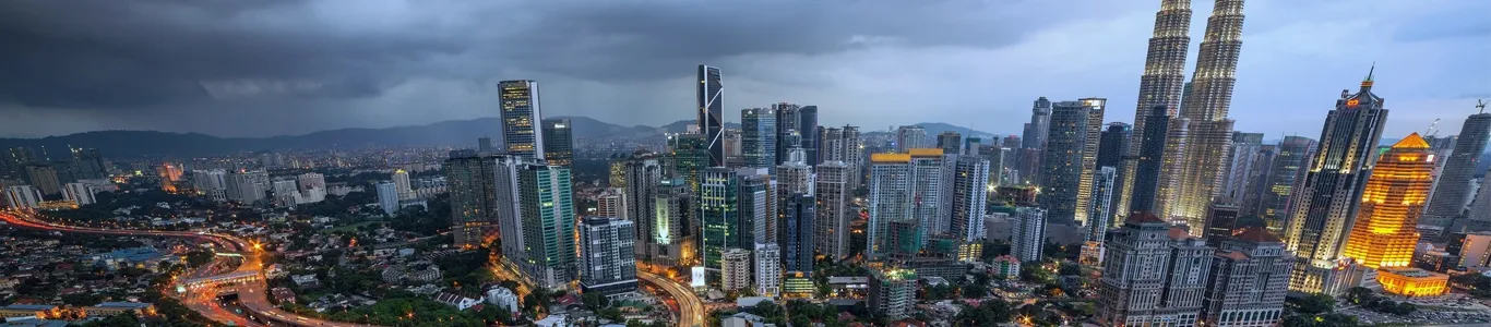تور کوالالامپور مرداد 1405