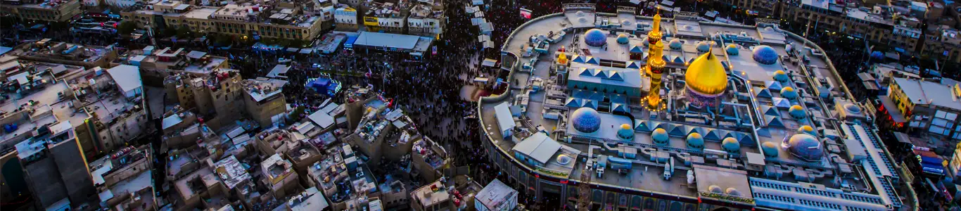 تور مشهد شهریور 1405