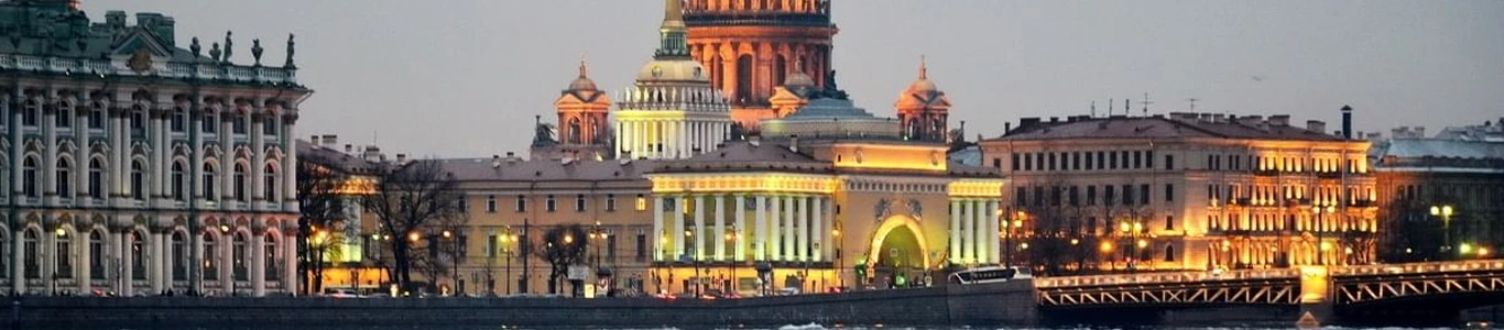 تور سنت پترزبورگ  شهریور 1405