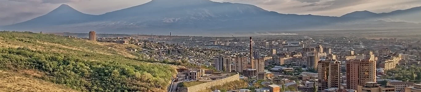 تور ایروان  مرداد 1405