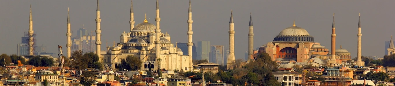 تور استانبول مرداد 1405