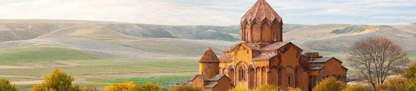 تور ارمنستان پاییز 1404