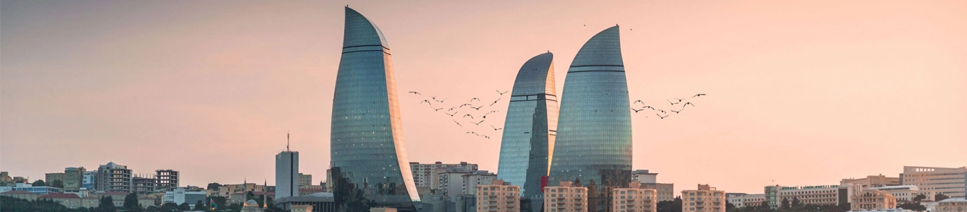 تورهای آذربایجان پاییز 1404