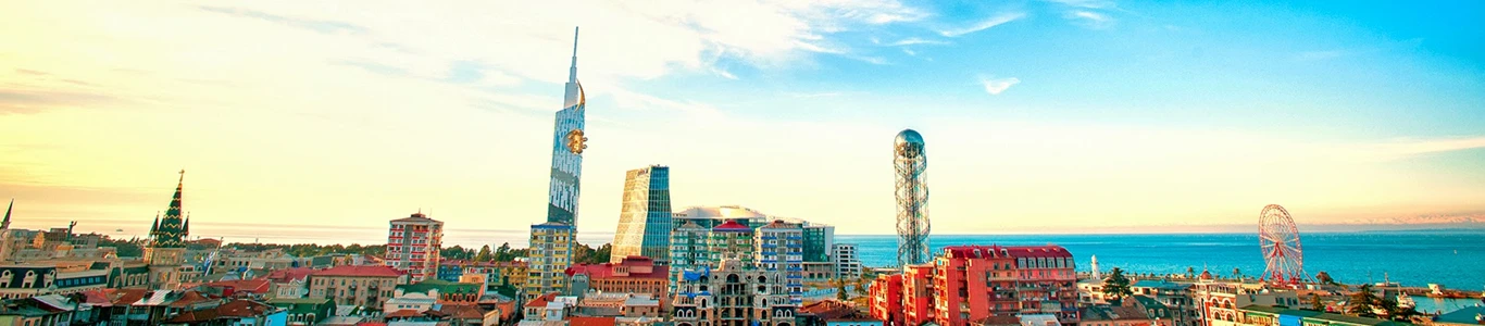 تور باتومی پاییز 1404