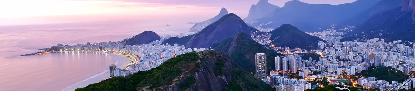 تور برزیل پاییز 1404