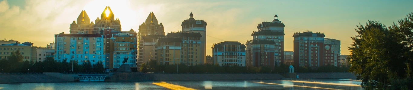 تور قزاقستان پاییز 1404