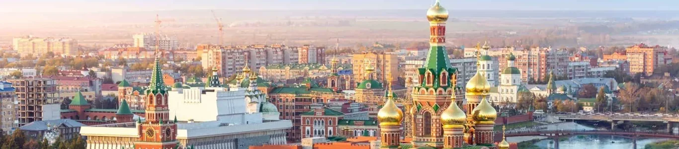 تور روسیه پاییز 1404