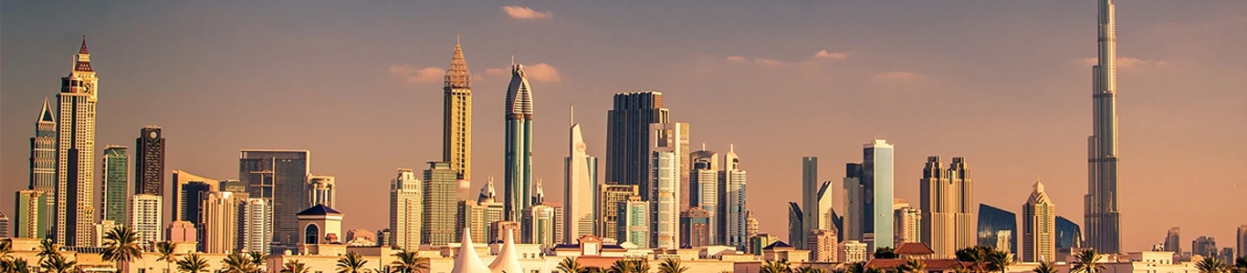 تور دبی پاییز 1404