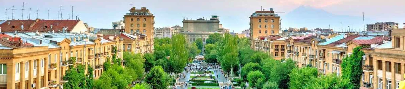 تور ایروان  پاییز 1404