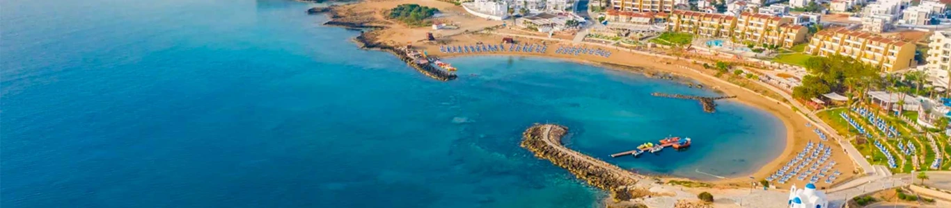 تور قبرس مرداد 1405