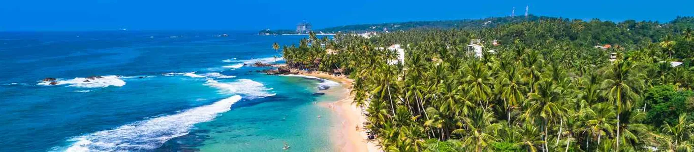 تورهای سریلانکا شهریور 1405