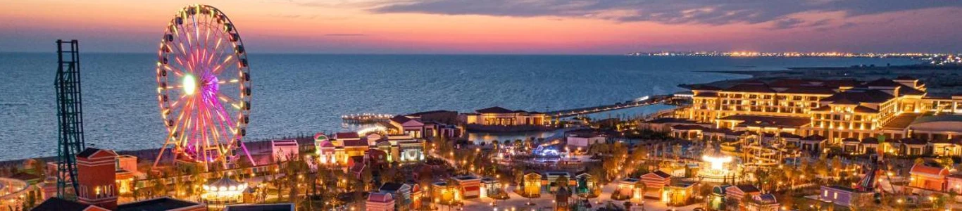 تور قزاقستان تیر 1405