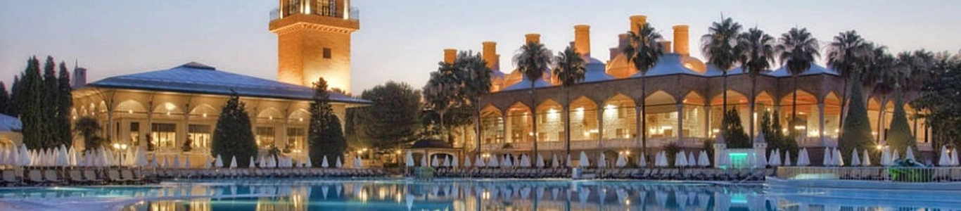 تور آنتالیا آبان 1404