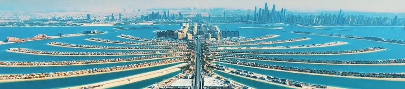 تور دبی  آبان 1404