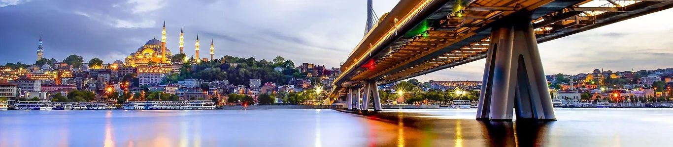تور استانبول آبان 1404