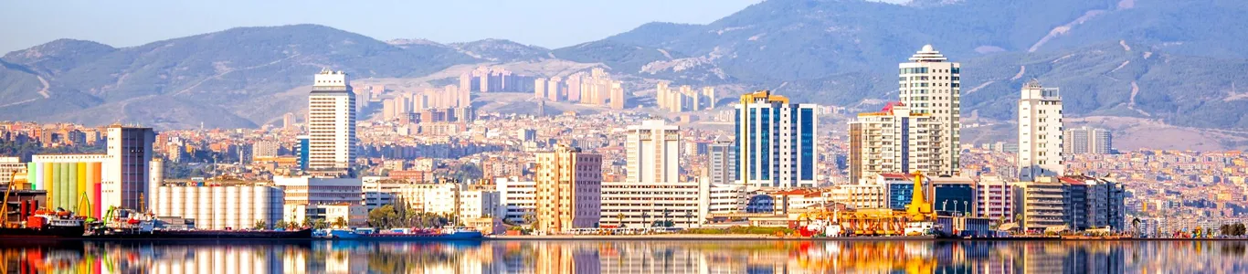 تور ازمیر آبان 1404