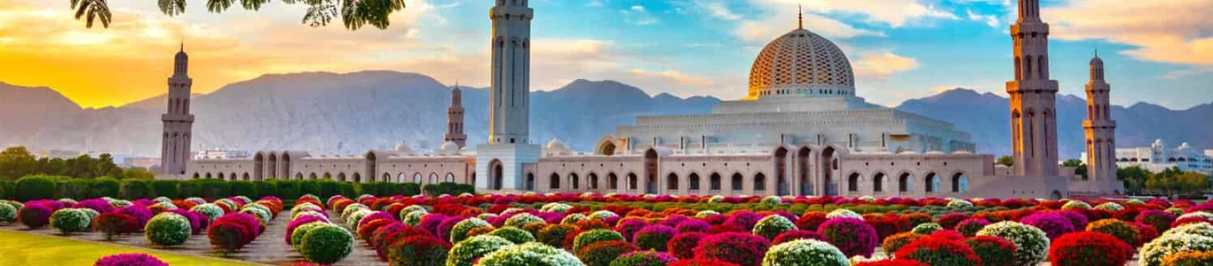 تور عمان آبان 1404