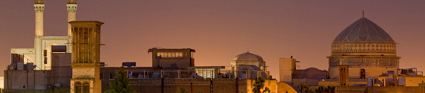 تور یزد آبان 1404