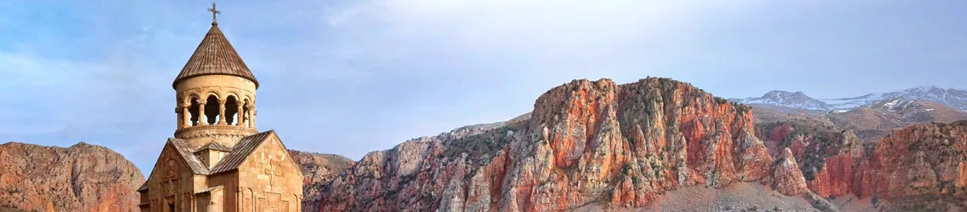 تور ارمنستان آذر 1404