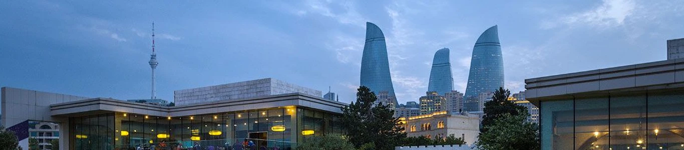 تور باکو آذر 1404