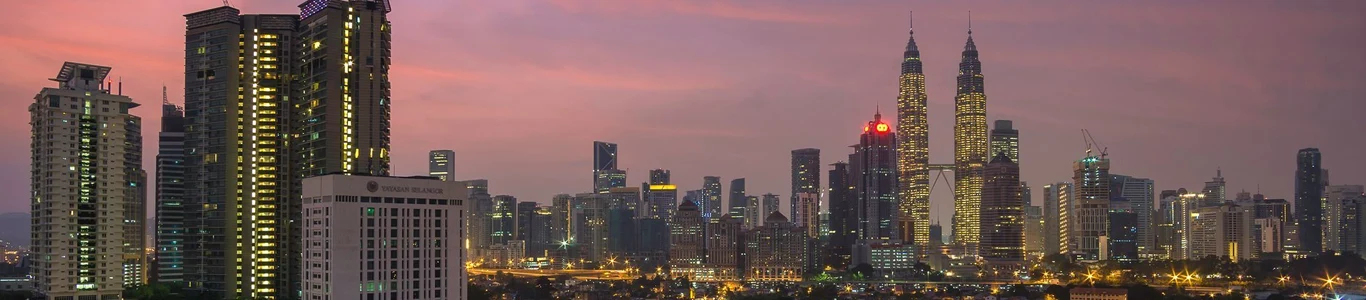 تور کوالالامپور آذر 1404