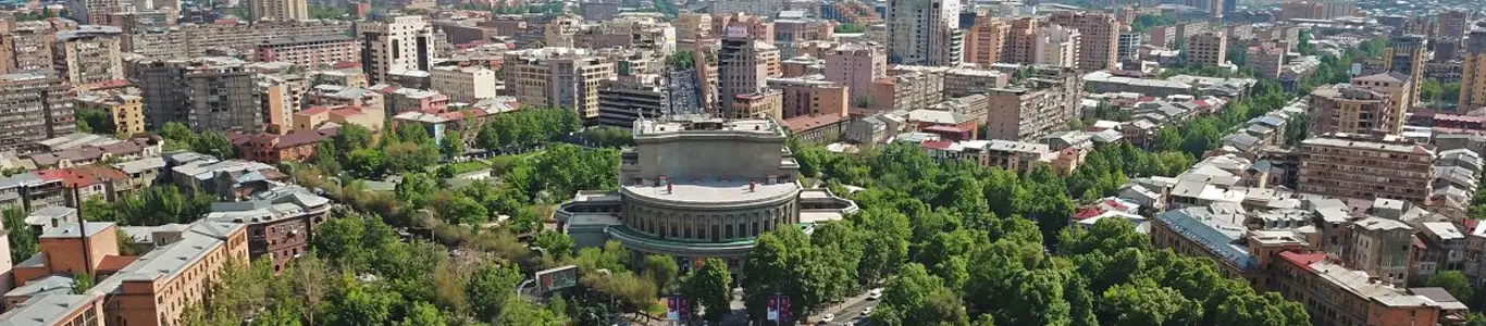 تور ایروان آذر 1404