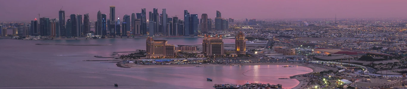 تور قطر مهر 1404