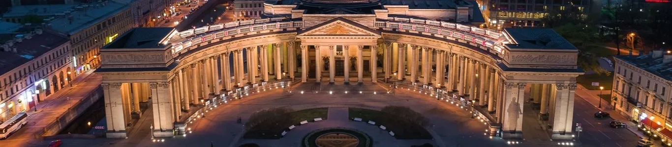 تور سنت پترزبورگ  مهر 1404