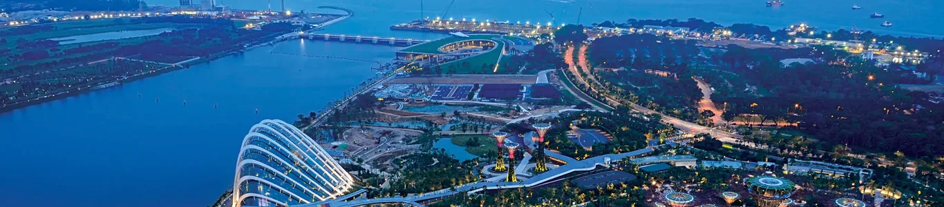 تور سنگاپور تابستان 1405