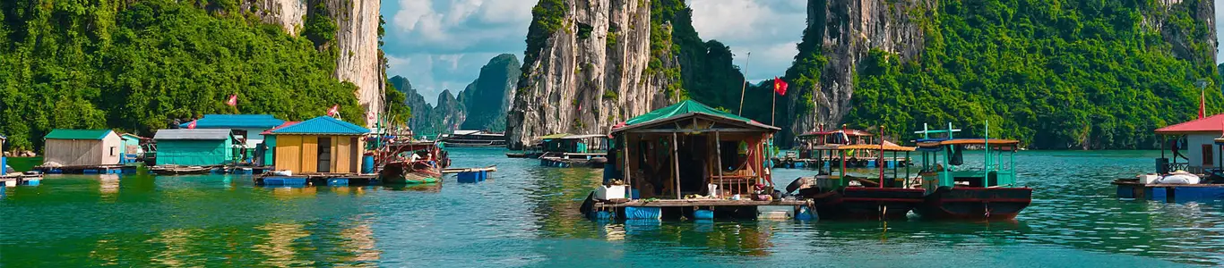 تور ویتنام مهر 1404