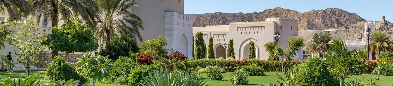 تور عمان