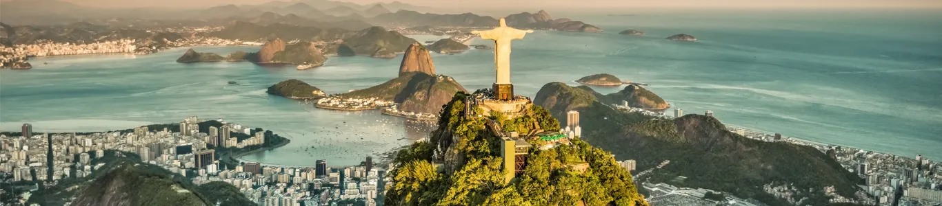 تور برزیل نوروز 1405