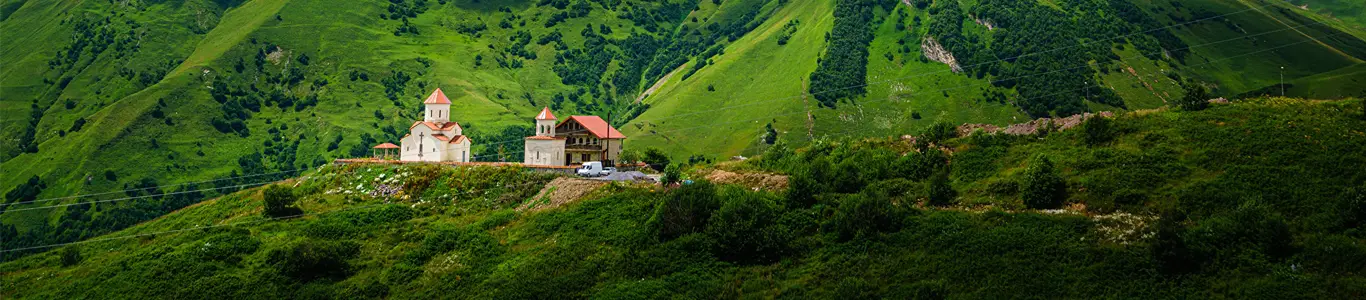 تور گرجستان نوروز 1405