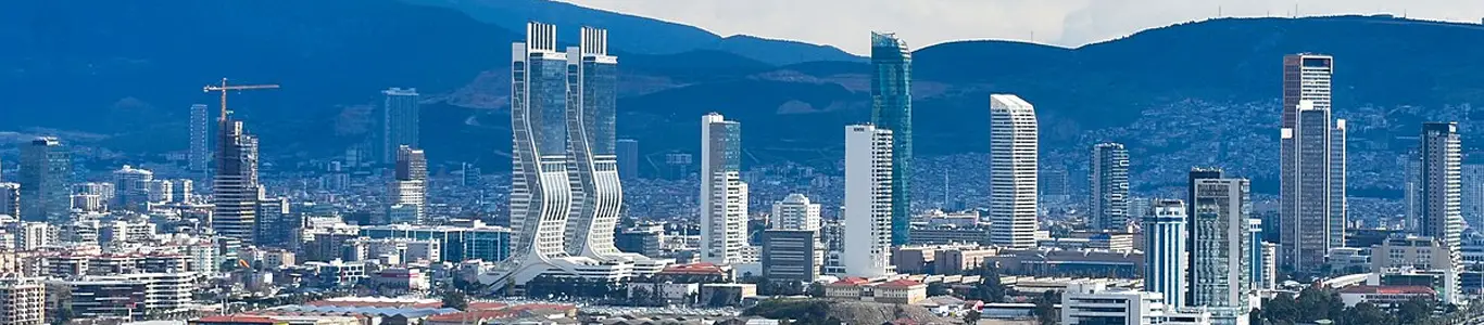 تور  ازمیر نوروز 1405