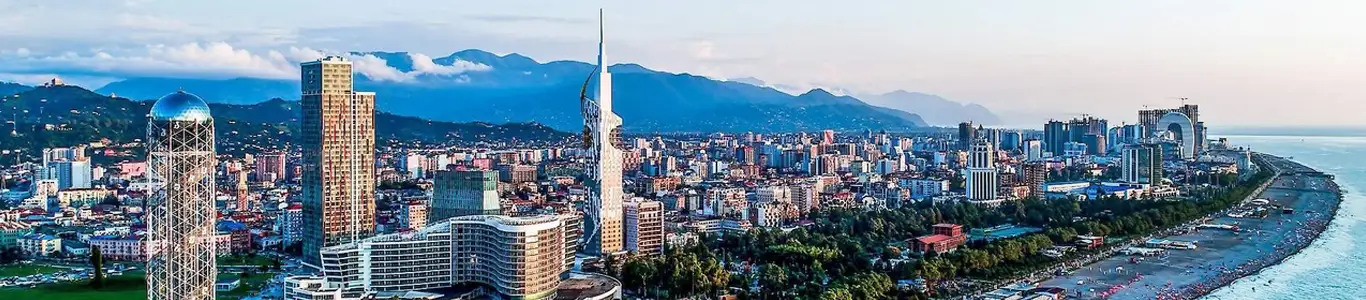 تور تفلیس  باتومی نوروز 1405