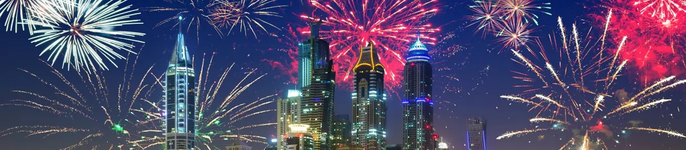 تور دبی کریسمس 2026 - تور ژانویه دبی