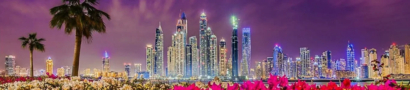 تور دبی از اصفهان