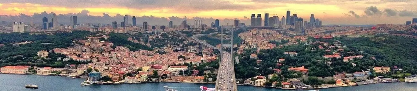 تور استانبول با پرواز ایران ایر