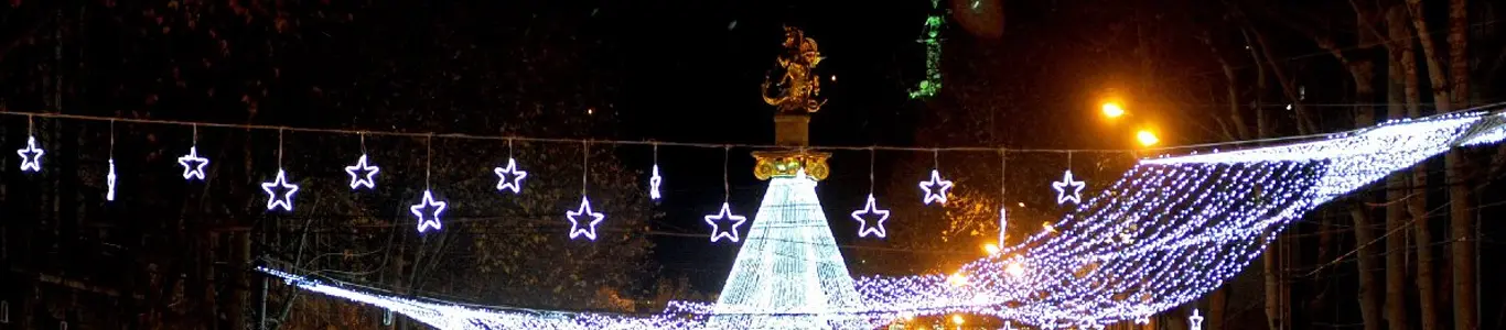 تور گرجستان ژانویه و کریسمس 2026