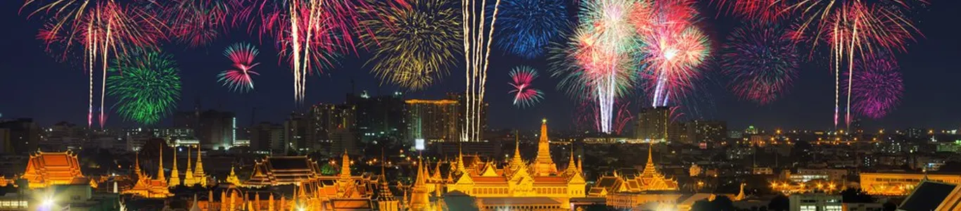تور تایلند کریسمس 2026 - تور ژانویه تایلند