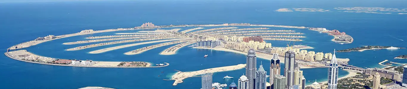 تور دبی 6 شب و 7 روز